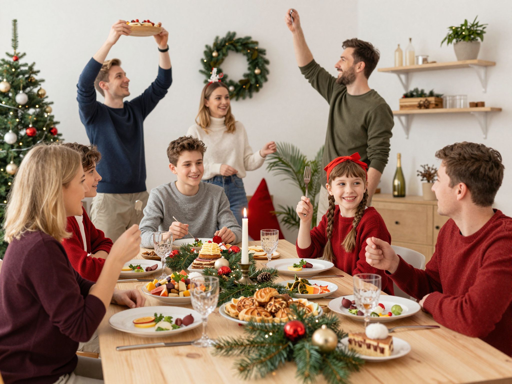 Decemberi népszokások gazdag hagyományokkal bírnak Magyarországon.