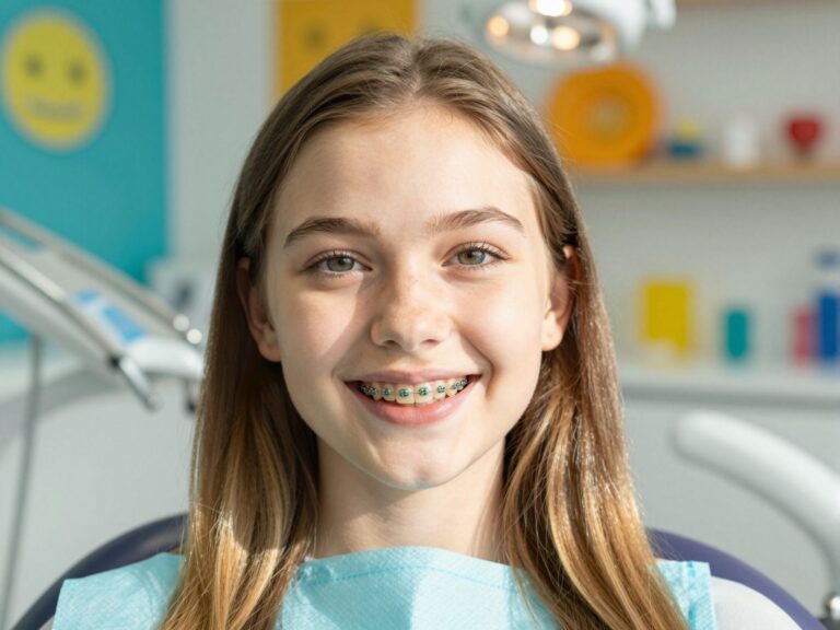A fogszabályozás egészségügyi előnyei: több, mint egy szép mosoly