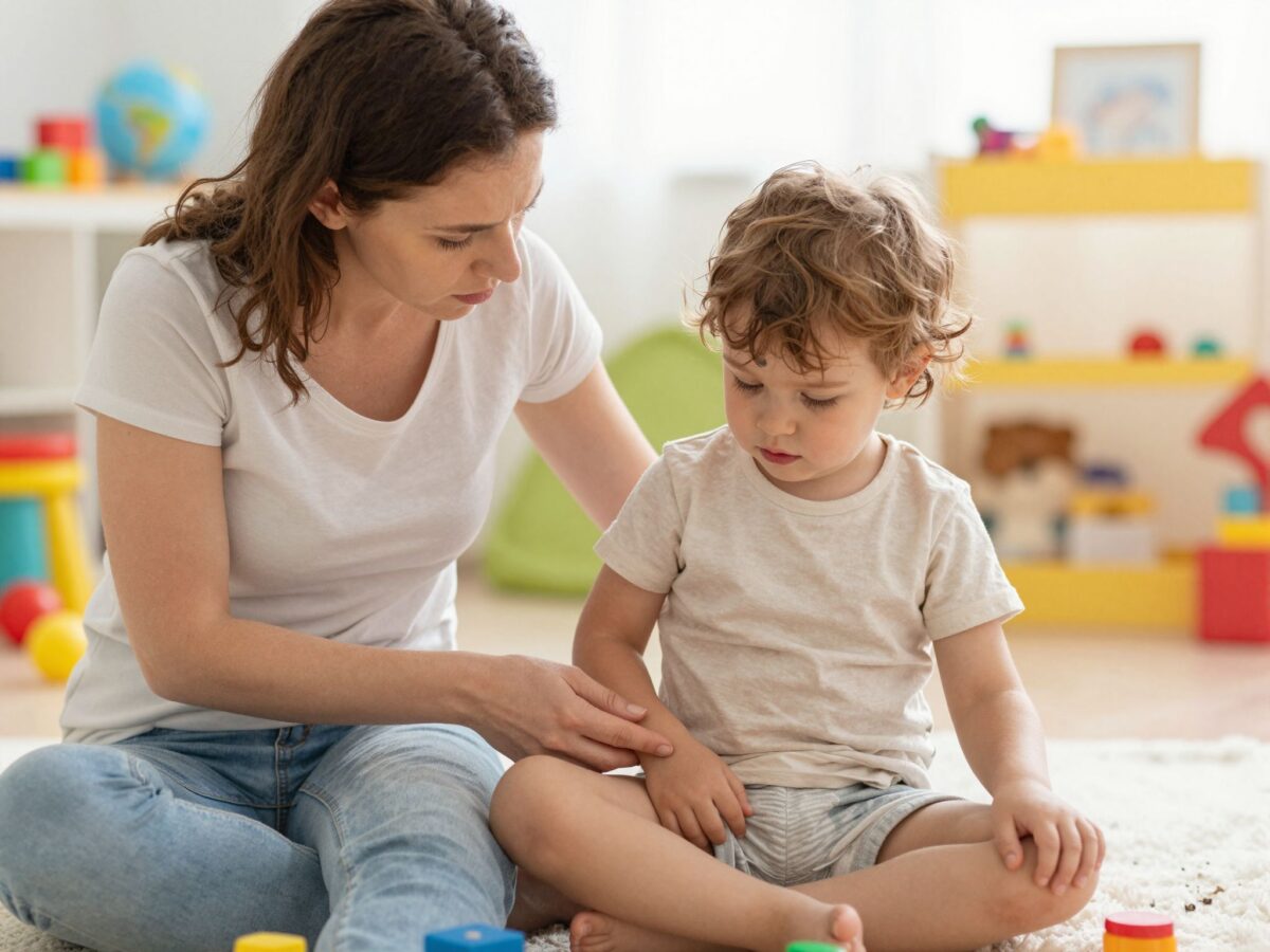 A gyermekkori fitymaszűkület tünetei: fontos jelek, amikre minden szülőnek figyelnie kell