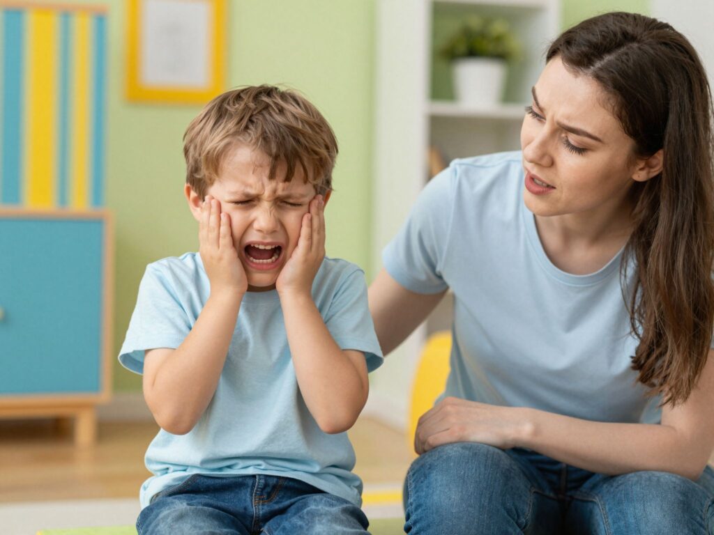 A hiszti és a szülői minta: hol a határ a gyermeki viselkedés és a nevelési hibák között?
