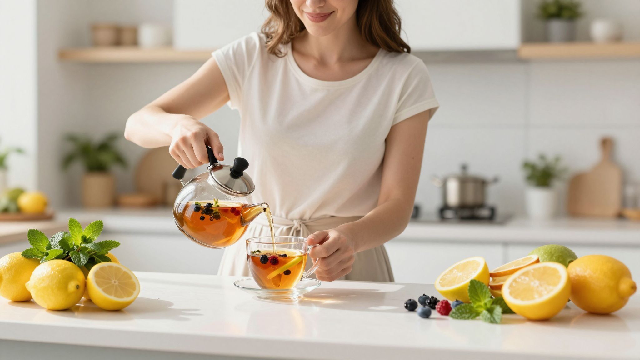 A koffeinmentes alternatívák segíthetnek a kávézás csökkentésében.
