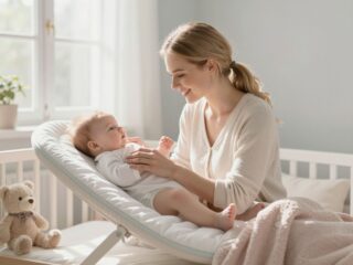 A leghatékonyesebb babanyugtató technikák: 5 bevált módszer sírás ellen