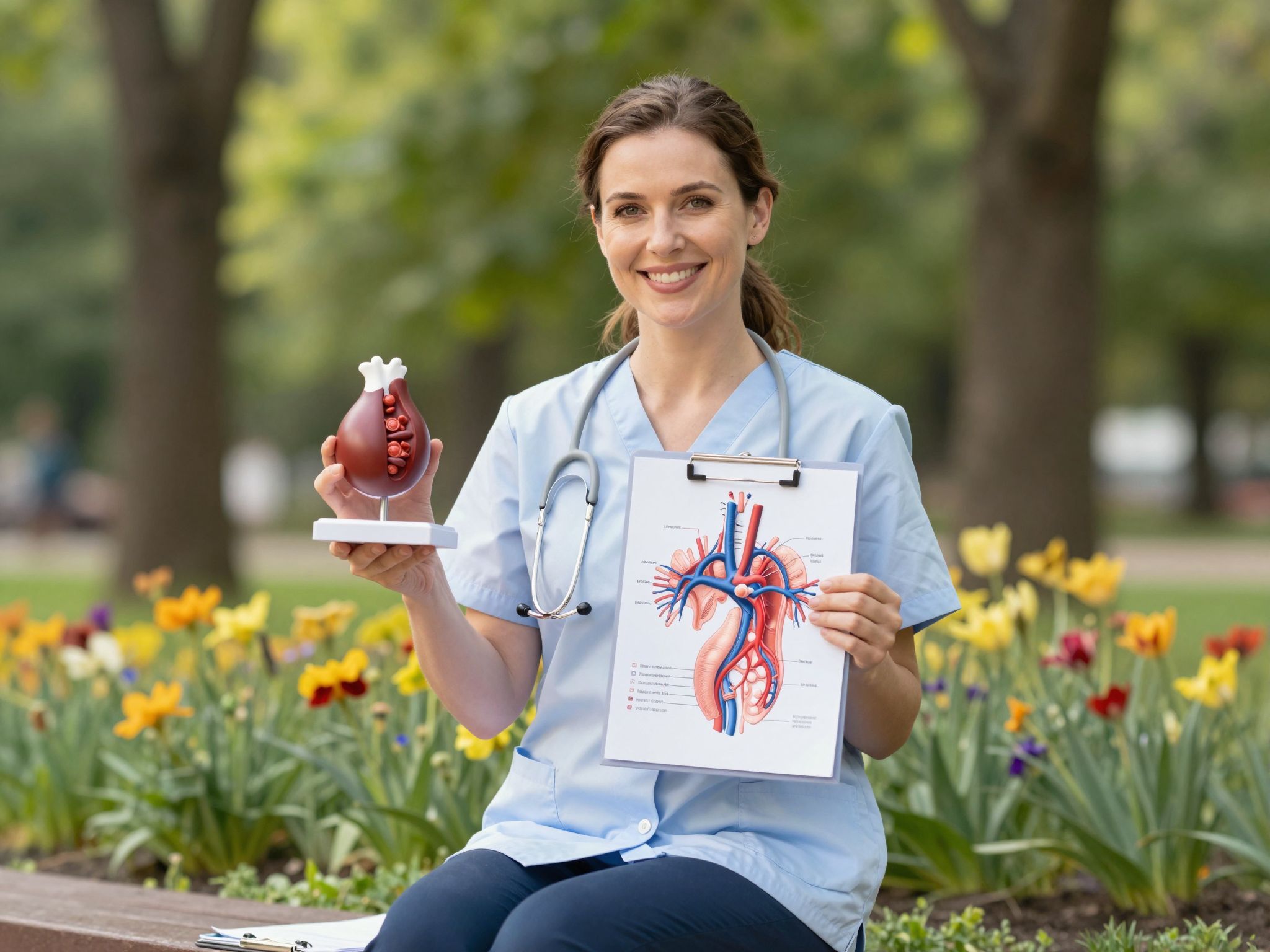A placenta segíti a magzati keringést és fejlődést.