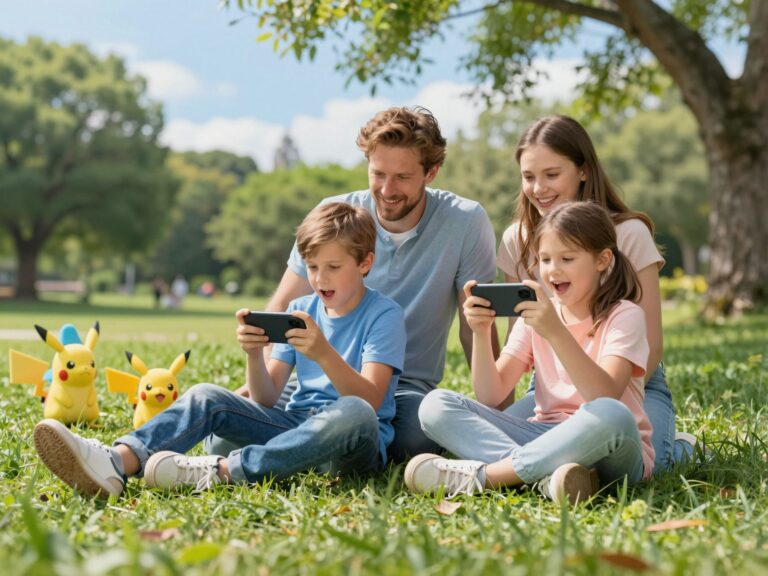 A Pokémon Go előnyei és veszélyei: mire figyeljen a szülő?