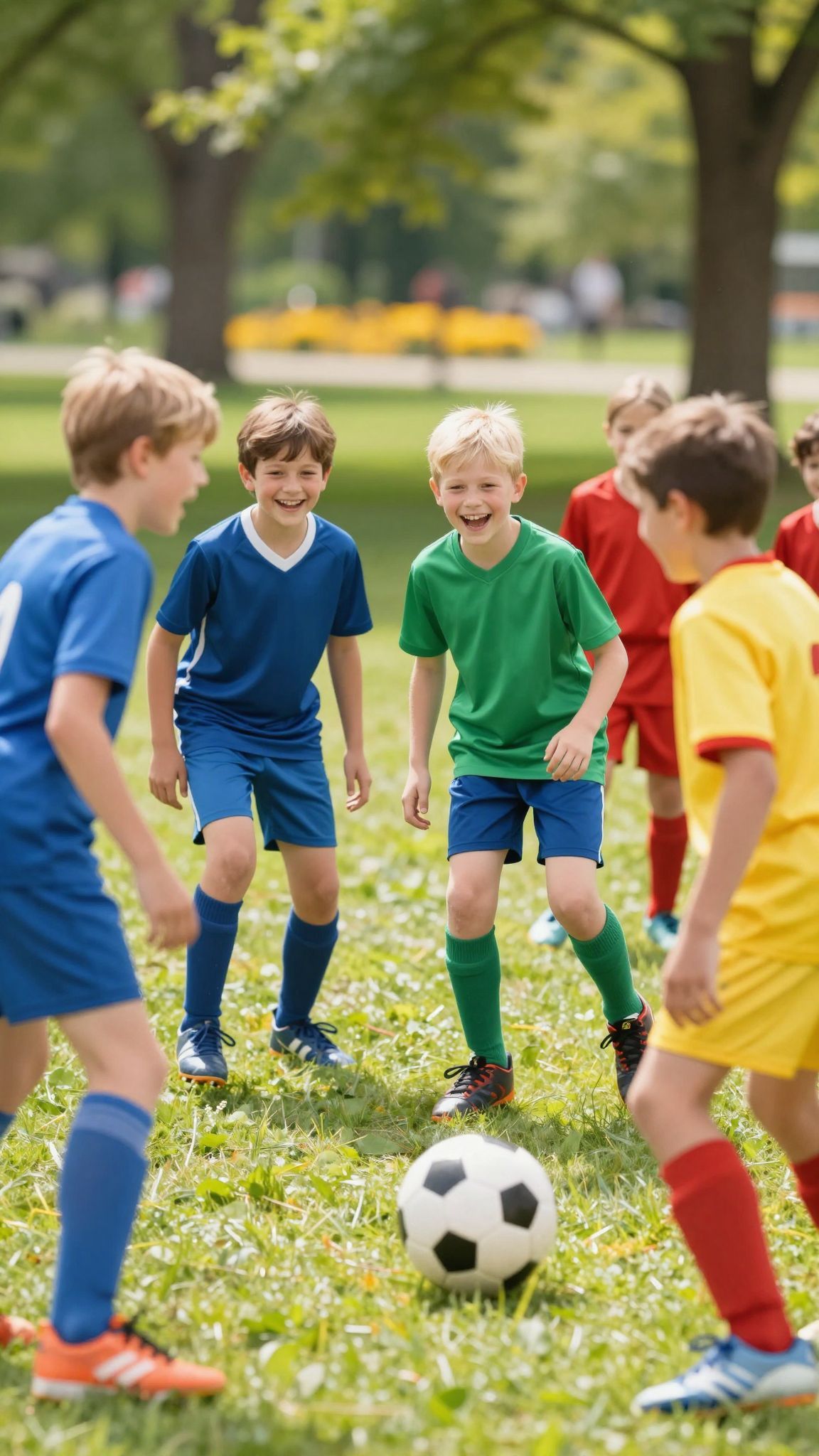 A sport javítja az érzelmi intelligenciát és stresszkezelést.