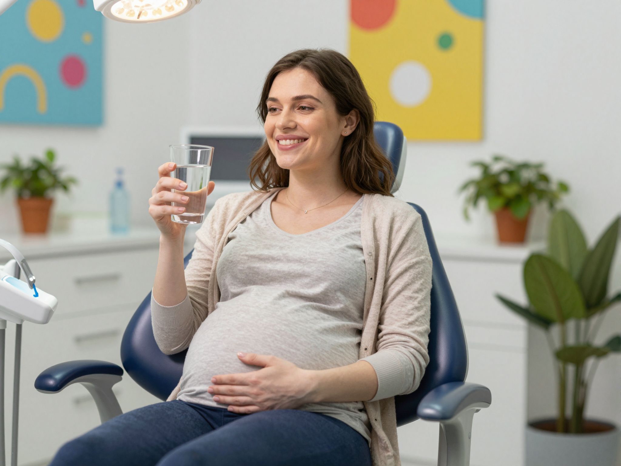 A szájszárazság hormonális változások miatt gyakoribb terhesség alatt.