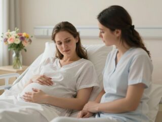A szülés nem így kellene, hogy fájjon: a szülészeti erőszak jelensége és formái