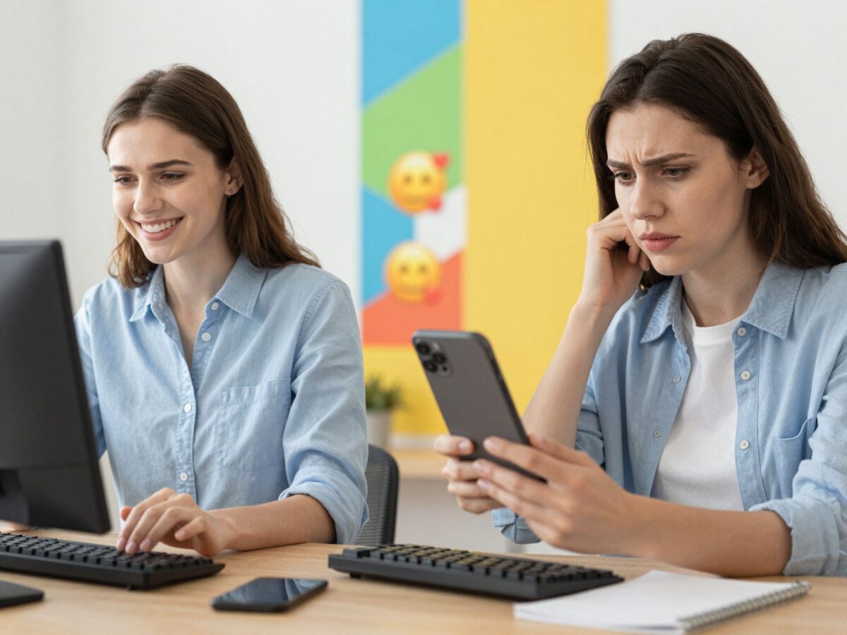 A tinik fele titkolózik a neten: a kettős online identitás veszélyei és okai
