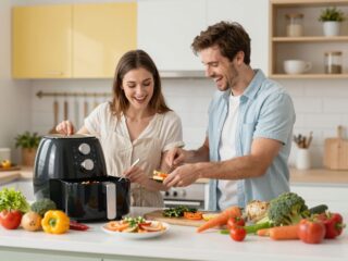 Air fryer sütési szabályok kezdőknek és haladóknak: így hozd ki belőle a maximumot
