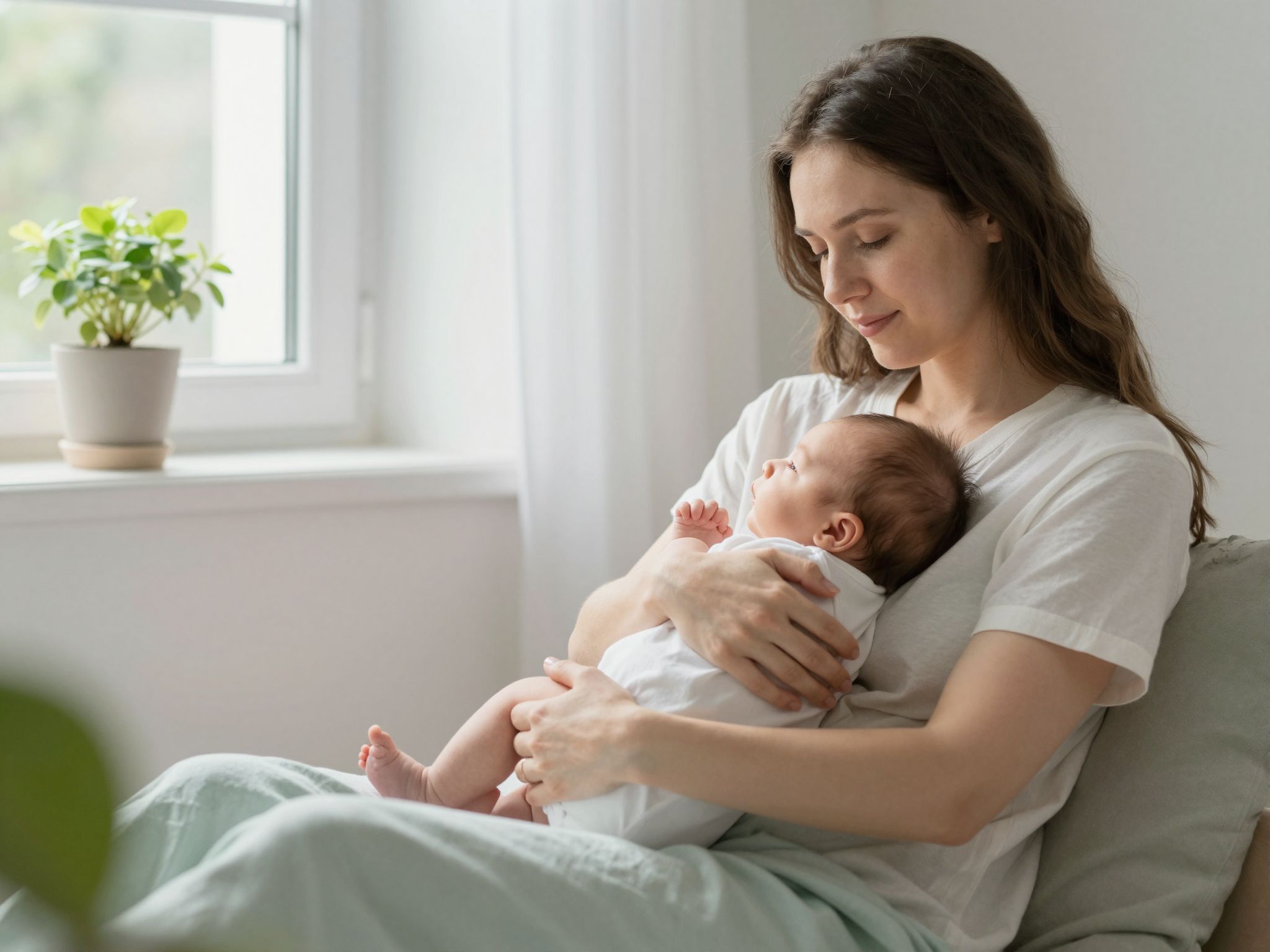 A szülés utáni anyagcsere gyorsabb regenerálódását támogatja a táplálkozás.