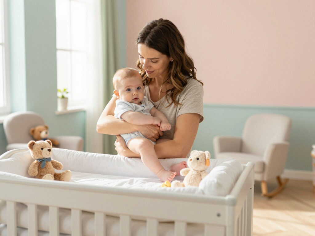 Anyatejes baba széklete: normális, ha napokig nincs kaki?