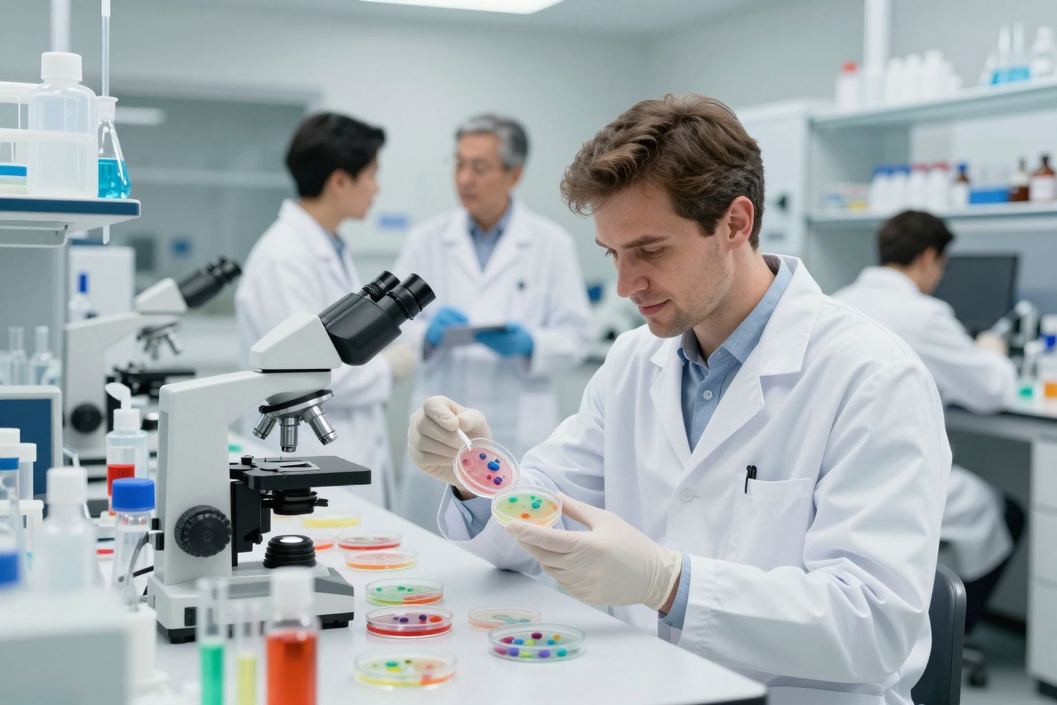 Az antibiotikum-rezisztencia globális járványt eredményezhet az egészségügyben.