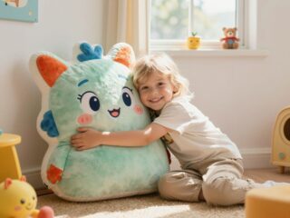 Az „anyaillatú” párnacsücsök titka: Miért ragaszkodnak a gyerekek egy-egy tárgyhoz?
