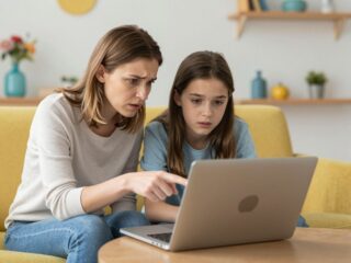 Az internet sötét oldala: minden, amit szülőként a groomingról és a megelőzésről tudnod kell