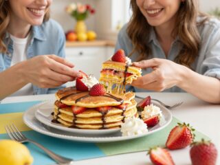 Az ultimate comfort food: így készíts ellenállhatatlanul finom rakott palacsintát