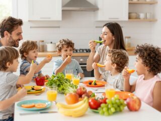 Babatáplálás alapjai: 5 kulcsfontosságú tápanyag a fejlődéshez