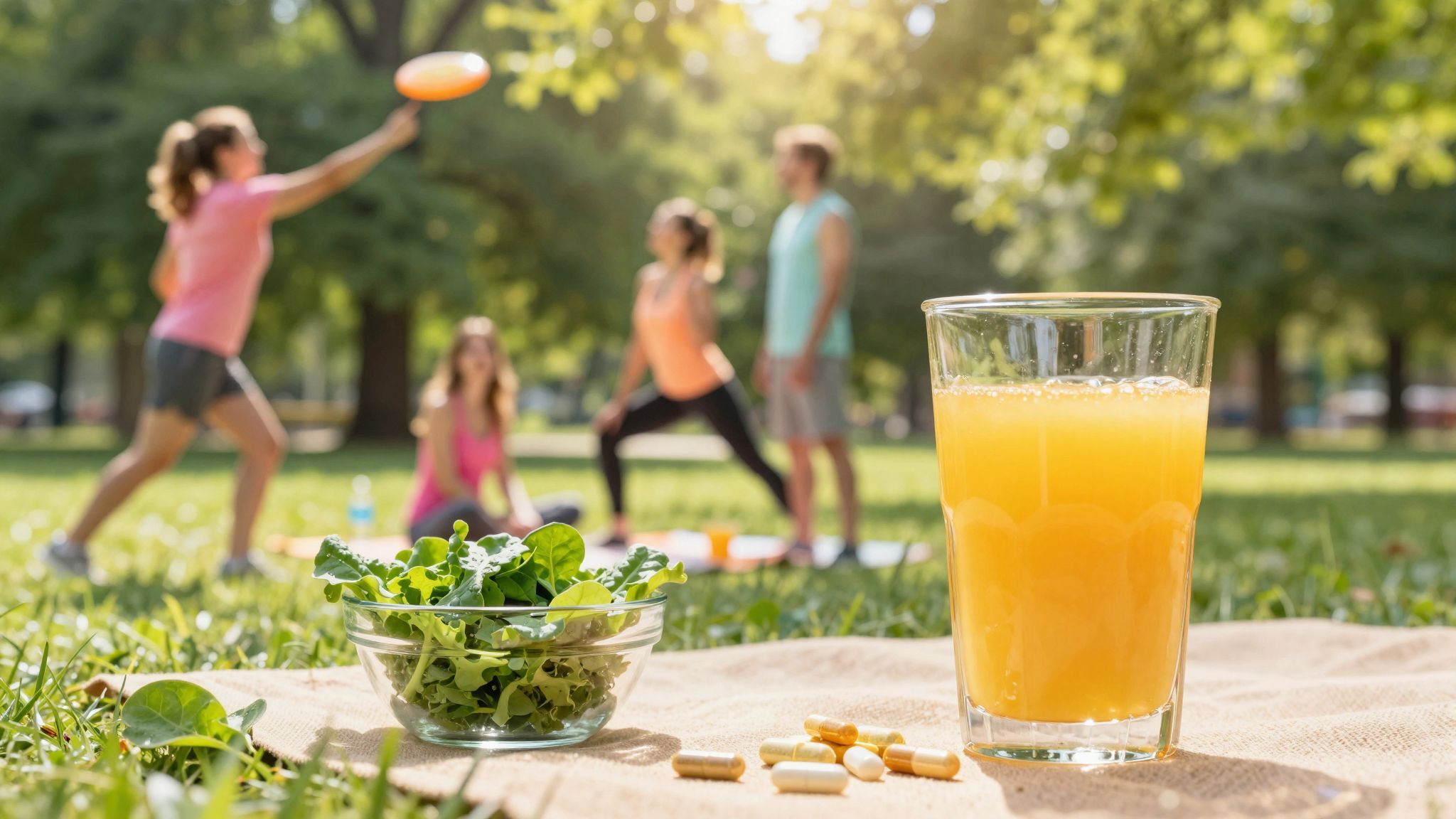 A D-vitamin erősíti az immunrendszert a fertőzések ellen.