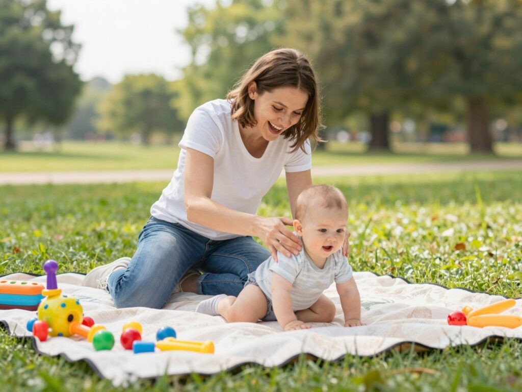 Erőnlét és állóképesség a babás hétköznapokban: miért fontos és hogyan érd el?