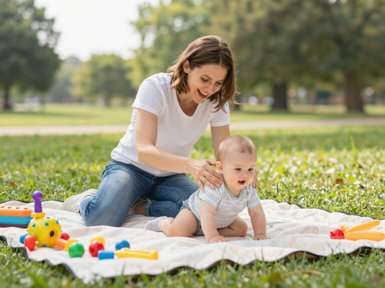 Erőnlét és állóképesség a babás hétköznapokban: miért fontos és hogyan érd el?