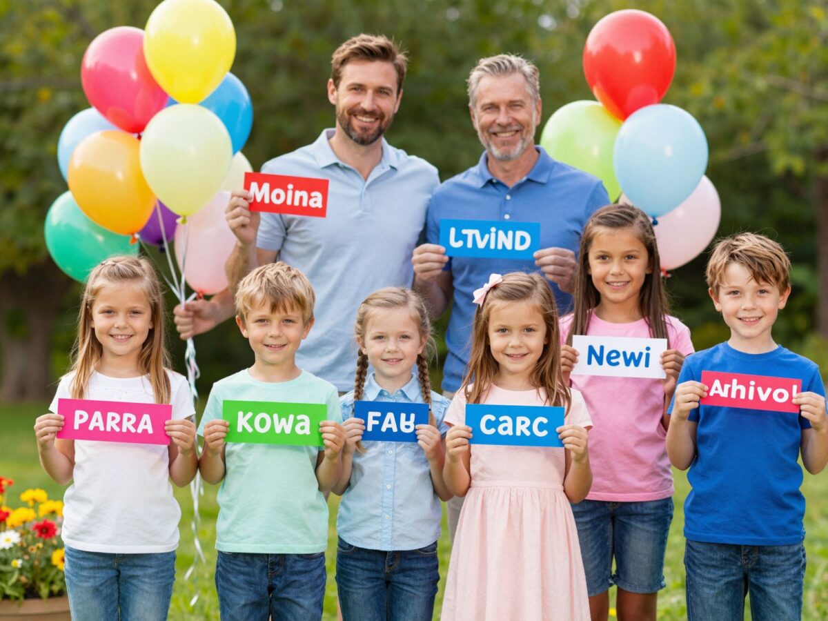 Fiúnevek, amik kiemelkednek a tömegből: egyedi és jelentéssel bíró választások