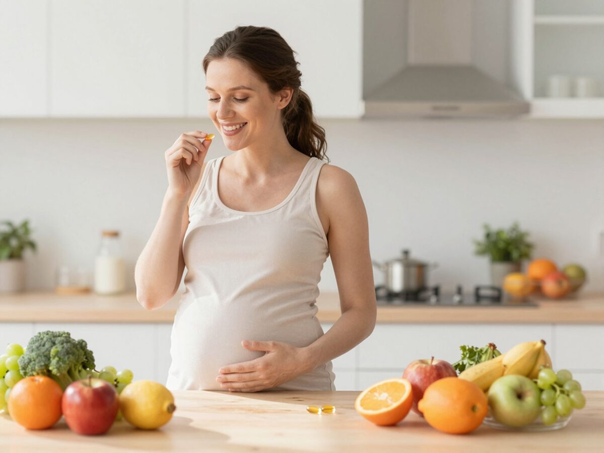 Folsav: a magzatvédelem legfontosabb vitaminja a terhesség előtt és alatt