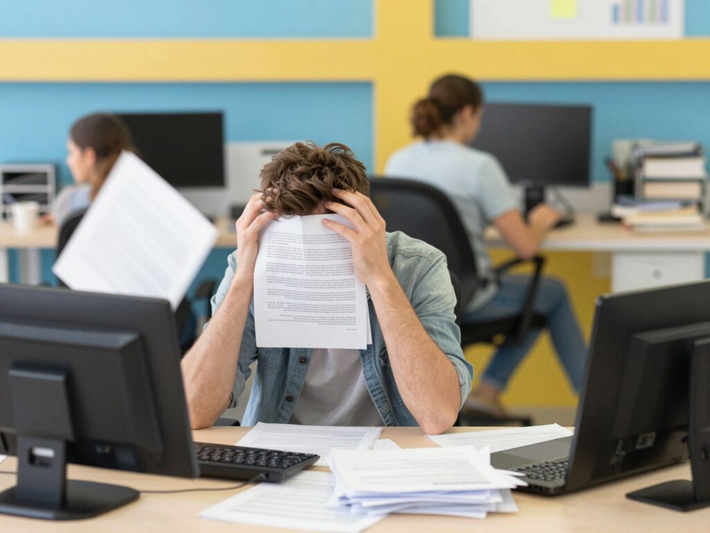 Folyamatosan pörögsz és sosem pihensz? Lehet, hogy a mérgezett egér szindrómában szenvedsz
