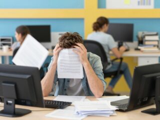 Folyamatosan pörögsz és sosem pihensz? Lehet, hogy a mérgezett egér szindrómában szenvedsz
