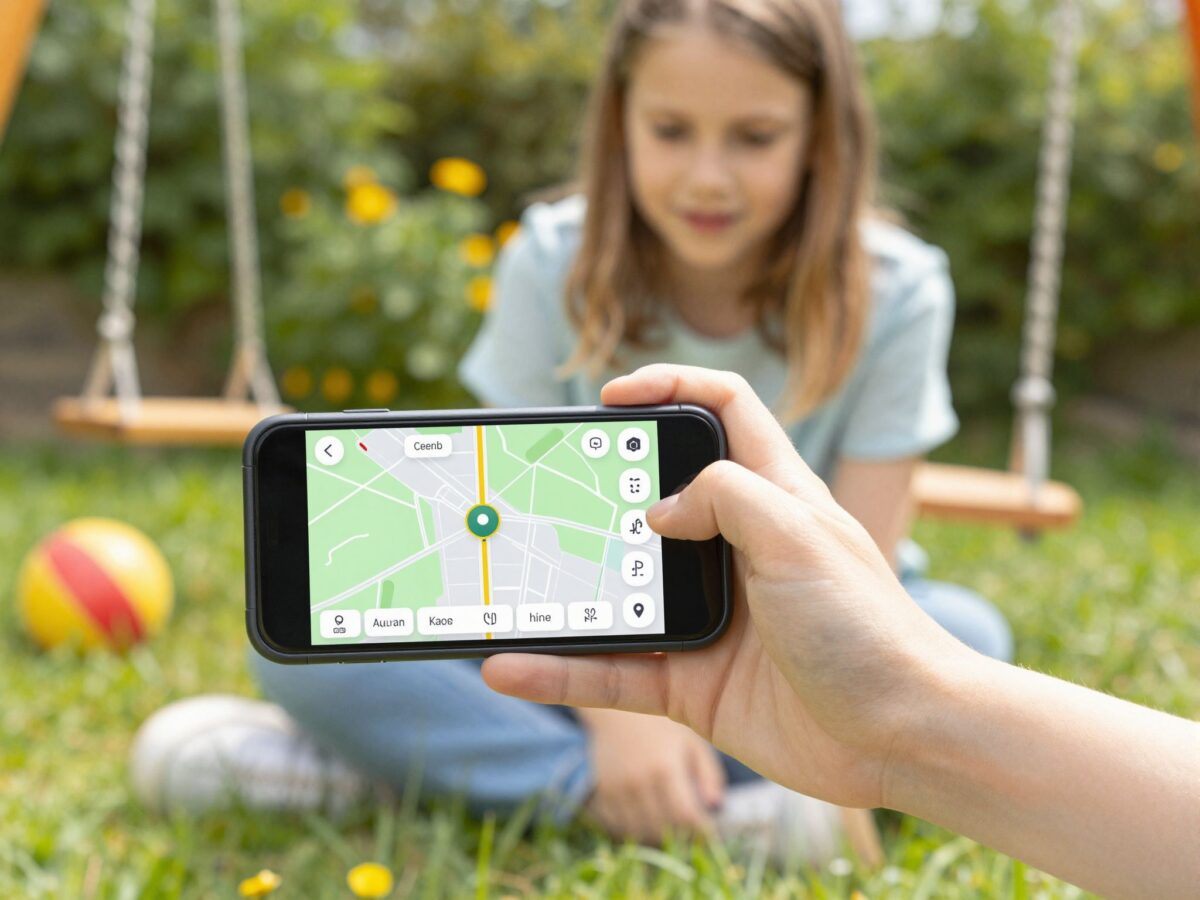 GPS-követőtől a szűrőalkalmazásig: Modern technológia a gyermekek védelmében