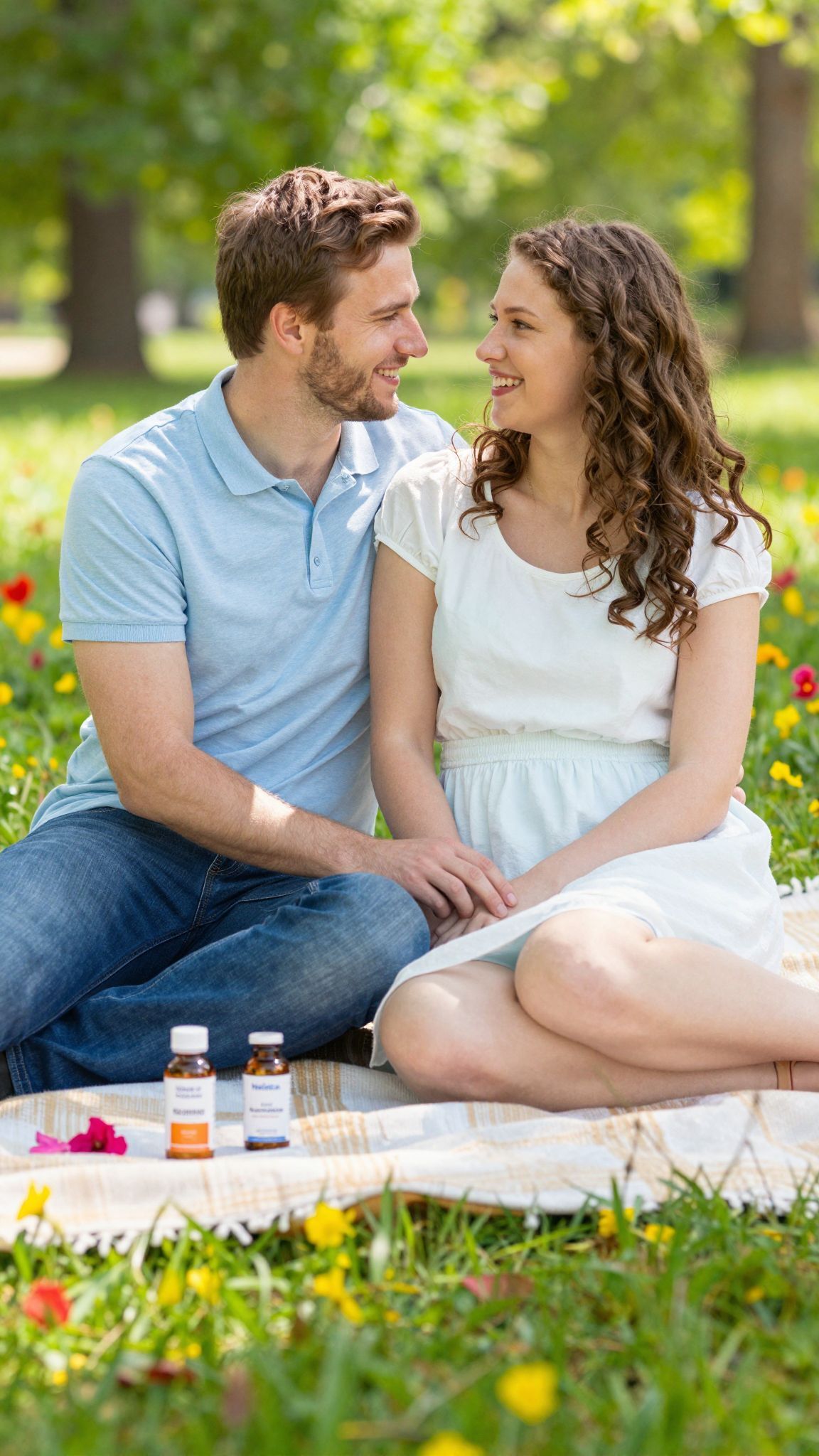 A C-vitamin és a szelén növelheti a termékenységet.