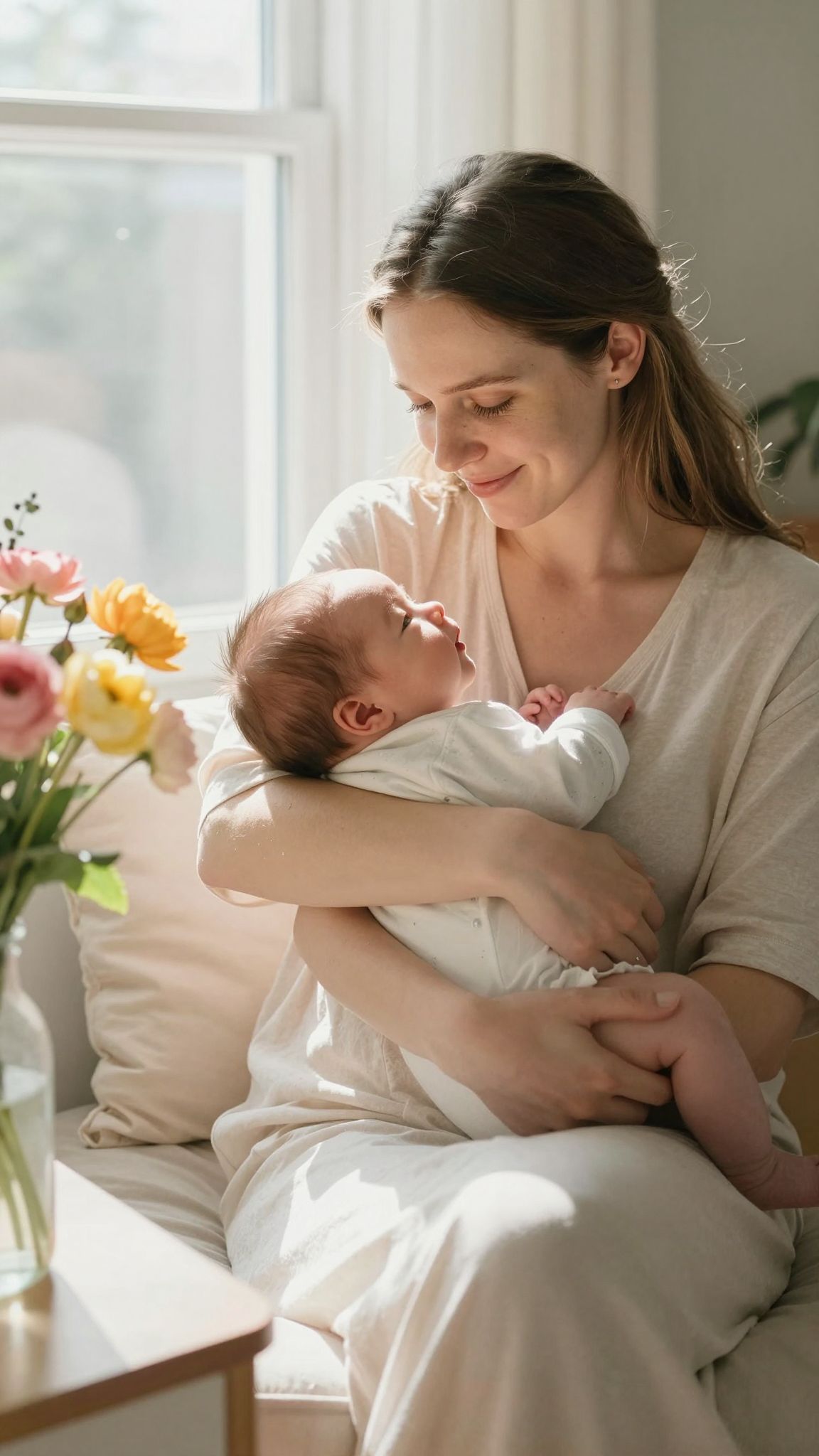 A hormonális változások hajhullást és bőrproblémákat okozhatnak.