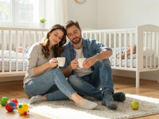 Hogyan bírd ki az alváshiányt? 7 praktikus stratégia fáradt szülőknek