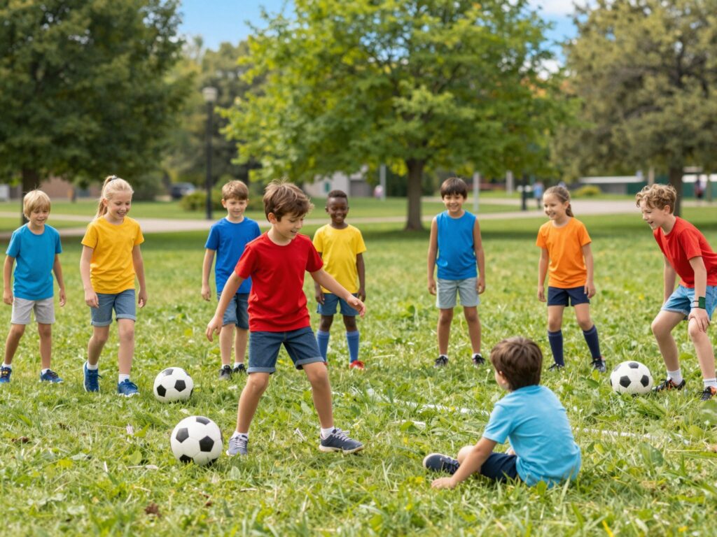 Hogyan hat a sport a gyerekek agyi fejlődésére és iskolai teljesítményére?