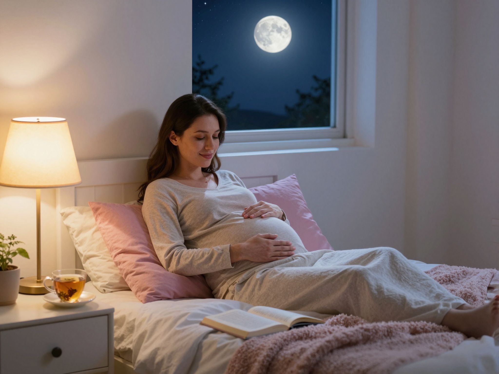 Az éjszakai nyugalom a zene átélésével növelhető.