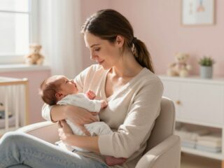 Hogyan regenerálódik a test a szülést követő hetekben és hónapokban?