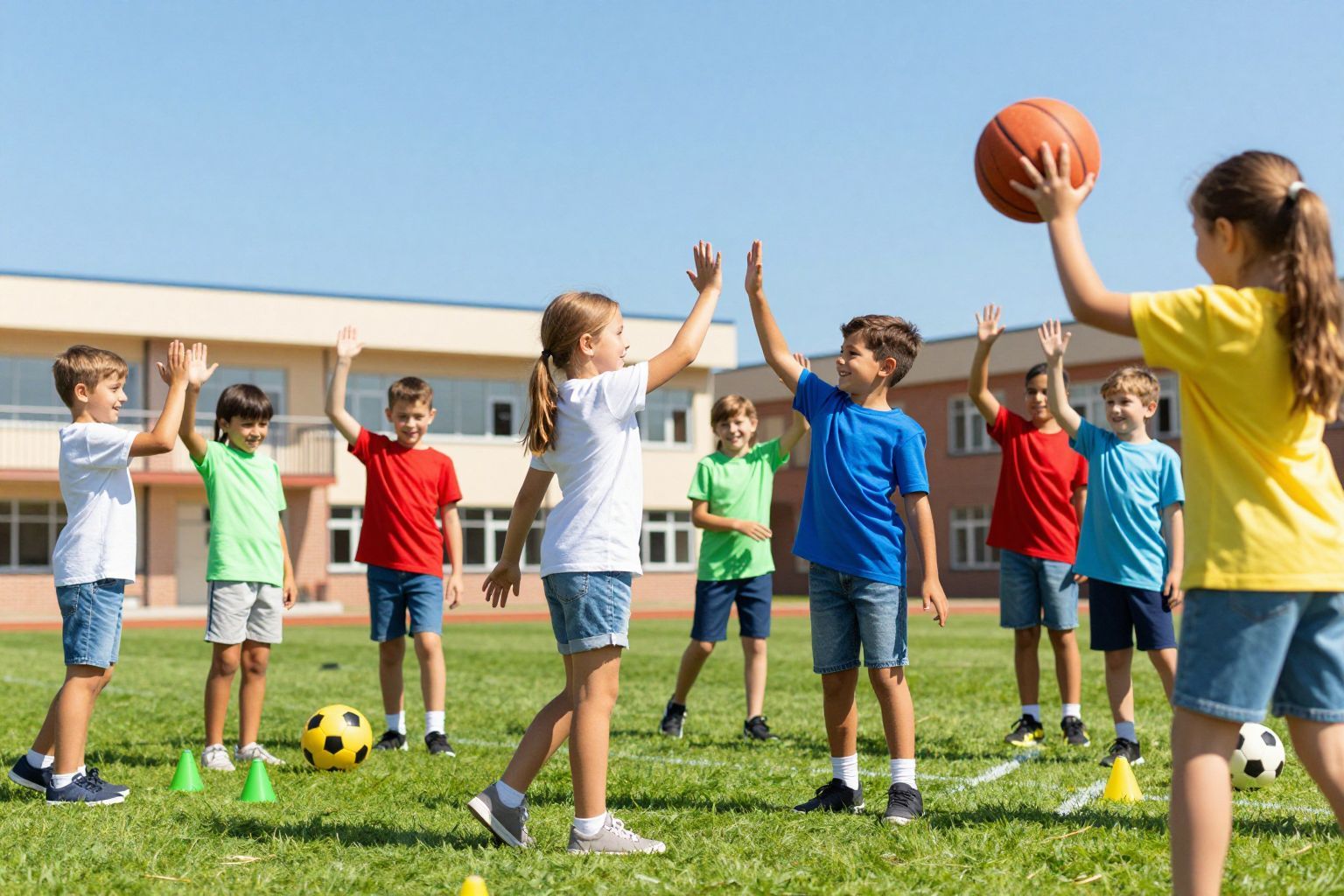 A sport javítja a koncentrációt és a memóriát.