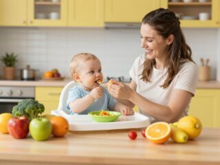 Hogyan változik a baba széklete a hozzátáplálás során? Részletes útmutató