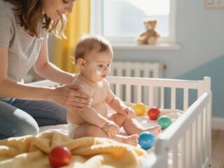 Hogyan védd a baba bőrét a hidegtől? Teszteltük a legjobb babakrémeket