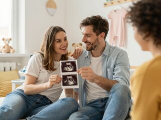 Így derülhet ki a baba neme már a terhesség korai szakaszában
