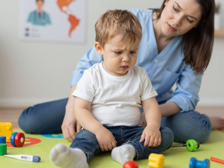 Influenza gyerekeknél: a magas láztól a tüdőgyulladásig – mikor kell aggódni?