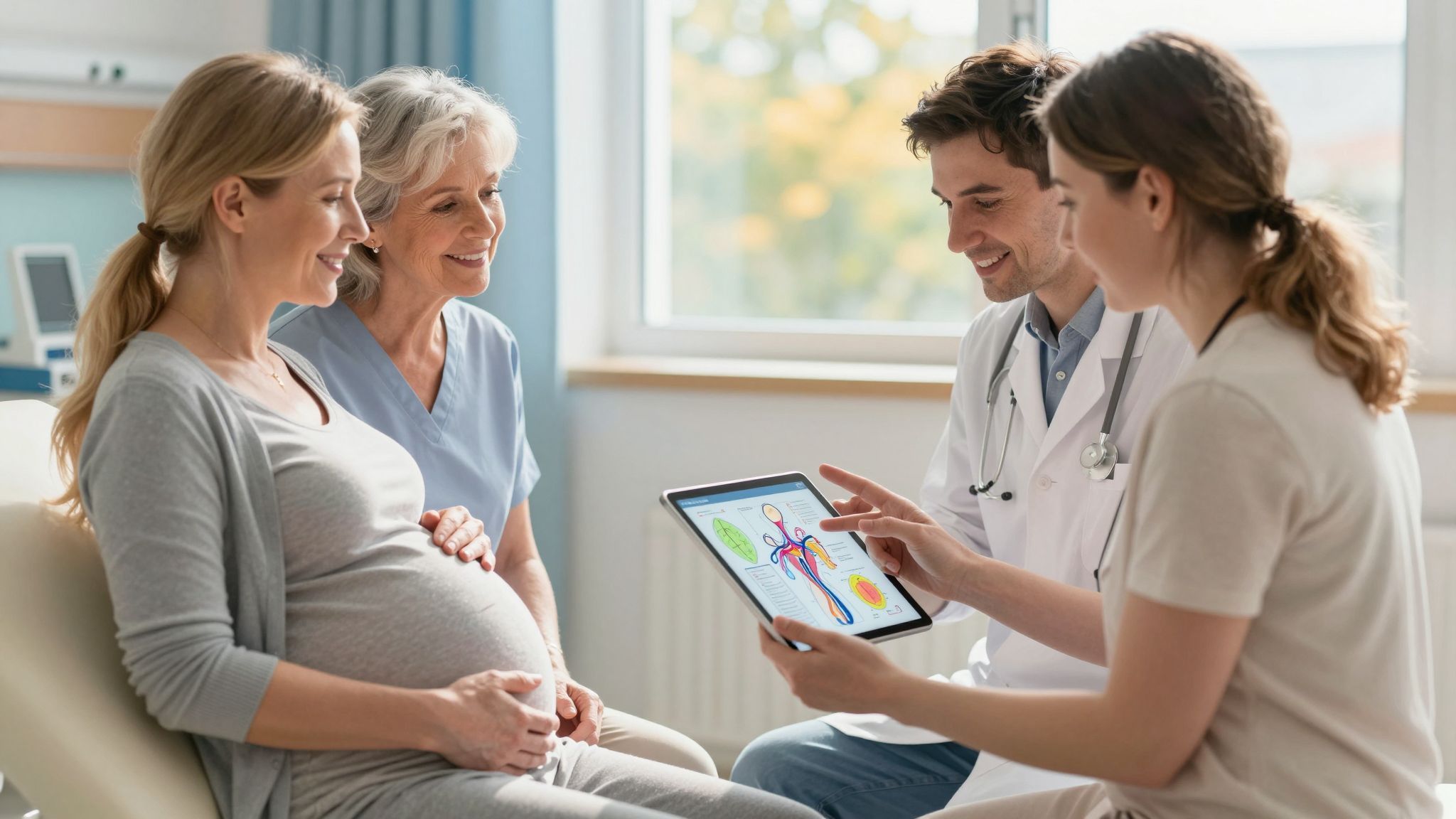 A preeclampsia a keringési rendszer zavara miatt alakulhat ki.