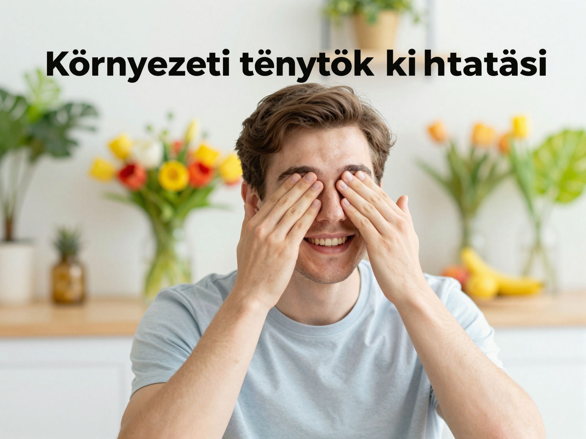 A környezeti irritáló tényezők csökkentése segíthet.
