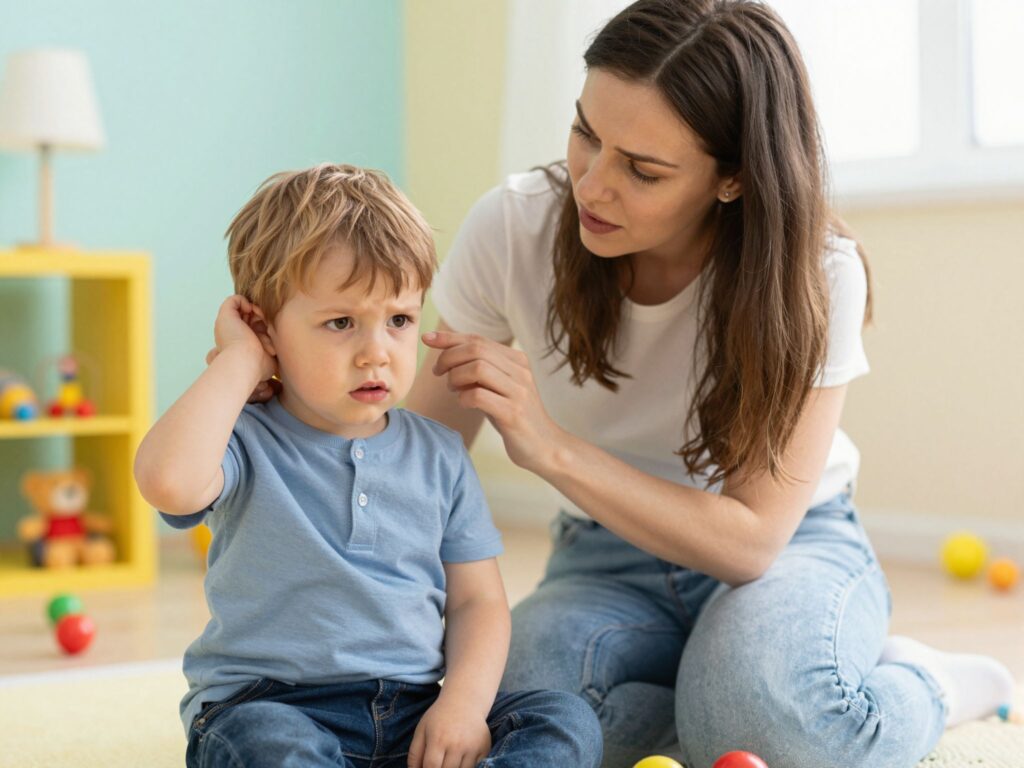 Középfülgyulladás és hallójárat-gyulladás: mit kell tudni a gyerekek fülfájásáról?