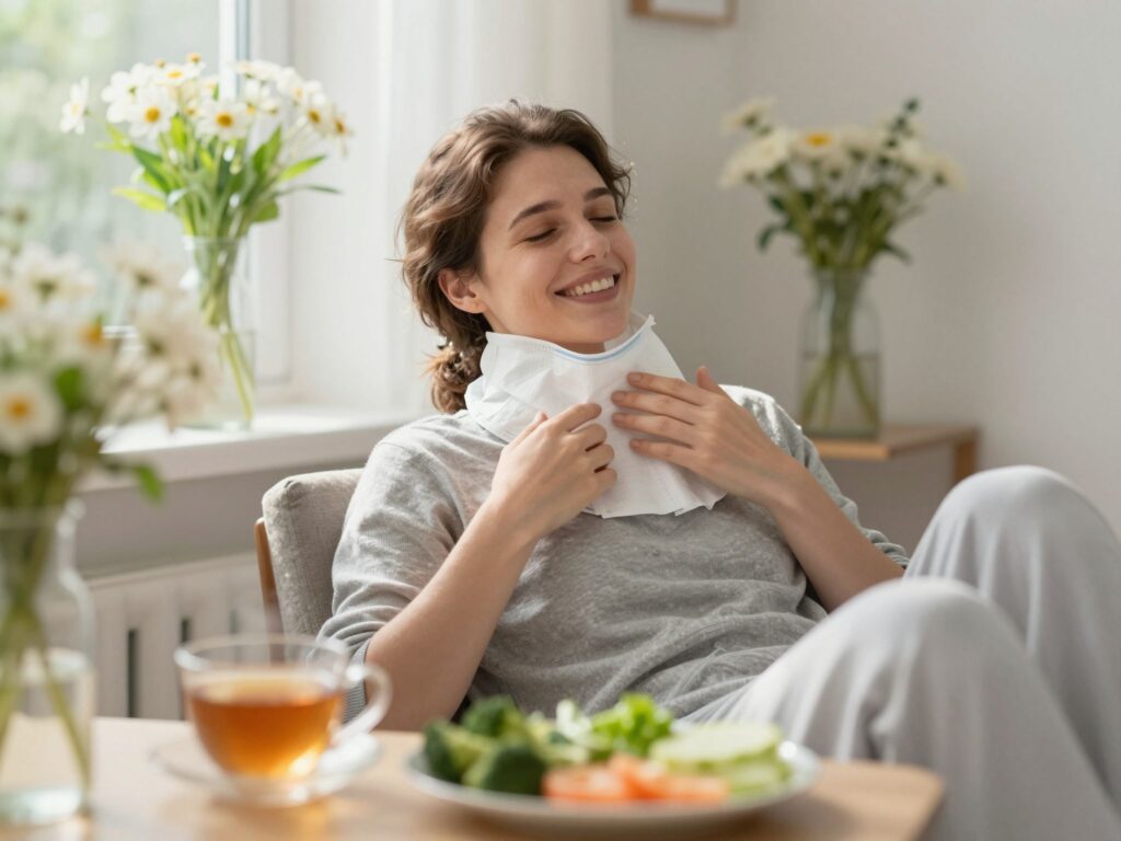 Lábadozás tüdőgyulladás után: tippek a gyorsabb felépüléshez és a szövődmények elkerüléséhez