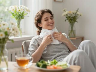 Lábadozás tüdőgyulladás után: tippek a gyorsabb felépüléshez és a szövődmények elkerüléséhez