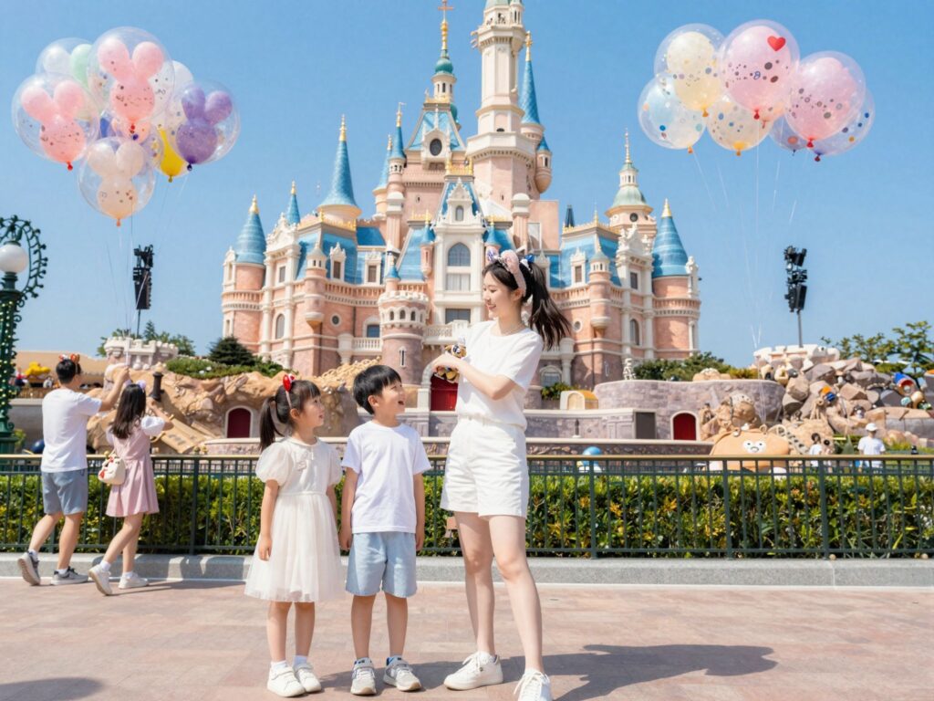 Mennyibe kerül egy nap Disneylandben? Részletes útmutató a jegyárakhoz és típusokhoz