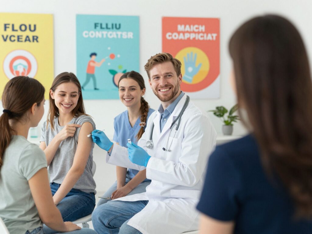 Minden, amit az influenza elleni védőoltásokról tudni érdemes 2025-ben