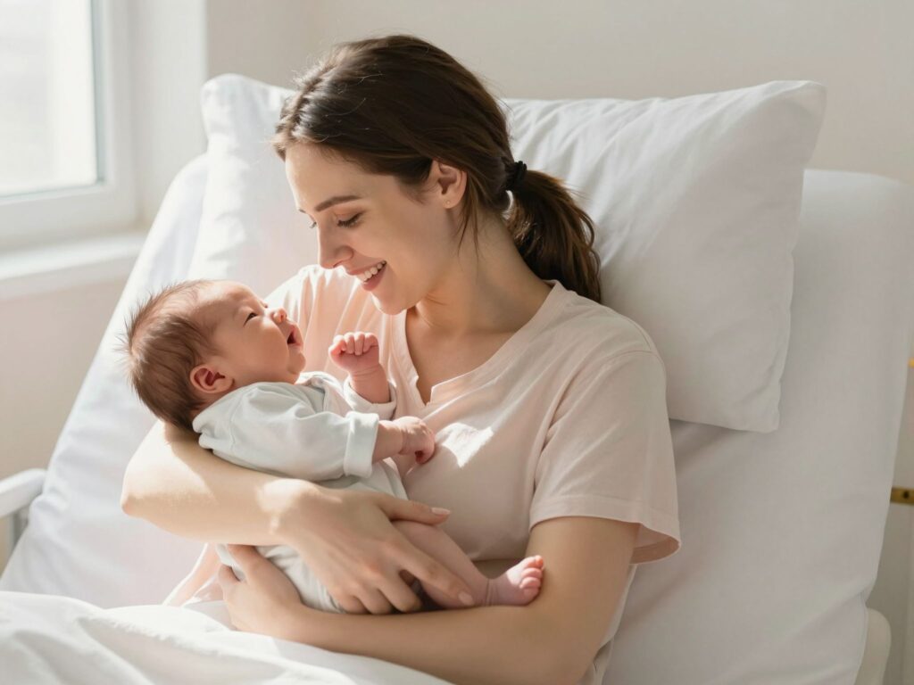 Mit jelent a perinatális hypoxia és milyen hatással van a csecsemő fejlődésére?