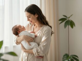 Nyugodt mama, nyugodt baba: a stresszkezelés fontossága a várandósság alatt