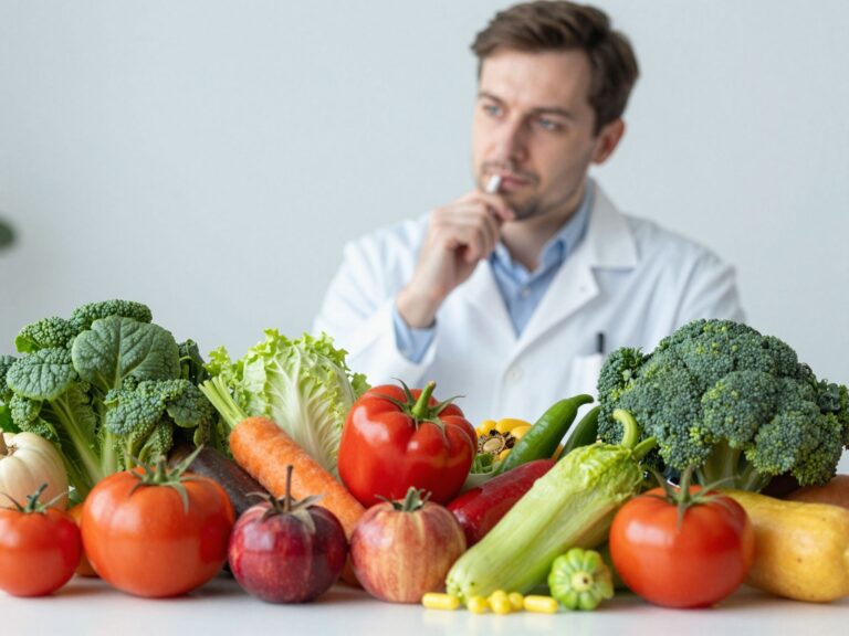 Vitamintabletta vagy zöldség? A kutatók szerint az élelmiszerek rákellenes hatása erősebb