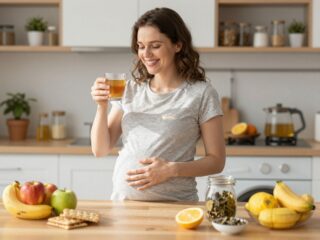 6 bevált módszer a reggeli hányinger ellen várandósan